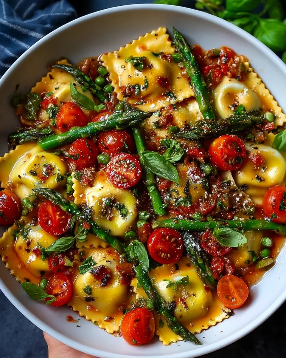 Semi-Homemade Ravioli: The Perfect Easy Family Meal